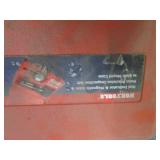 Dial indicator and magnetic base wi... Dial indicator and magnetic base wi...