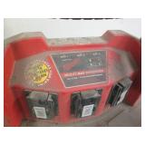 Milwaukee multi Bay battery charger... Milwaukee multi Bay battery charger...