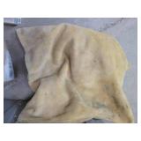 Plastic tote of automotive fluids, ... Plastic tote of automotive fluids, ...