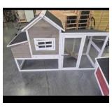 Brand new, never assembled chicken ... Brand new, never assembled chicken ...