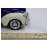 Pepsi-Cola Diecast Trucks - Advertising Display Truck & Coin Bank (Blue/White)