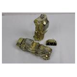 Avon Solid Gold Cadillac Excalibur After Shave 6 Fl. Oz (EMPTY)