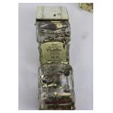 Avon Solid Gold Cadillac Excalibur After Shave 6 Fl. Oz (EMPTY)