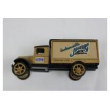 Jacksonville Jaguars Promotional Die-Cast Truck - Team USA Cargo Vehicle (1993)