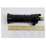 Avon Windjammer After Shave 6 Oz & Wild Country After Shave 5 Oz - Vintage Bottles (EMPTY)