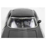 Jada Toys 1963 Chevrolet Corvette Sting Ray Coupe Die-Cast 1:24 No. 90345 - Black