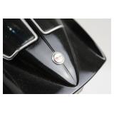 Jada Toys 1963 Chevrolet Corvette Sting Ray Coupe Die-Cast 1:24 No. 90345 - Black