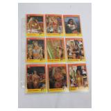Hooters Trading Cards 1994 - HOOTERS Girls Photo Cards Collection