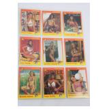 Hooters Trading Cards 1994 - HOOTERS Girls Photo Cards Collection