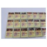 Hooters Trading Cards 1994 - HOOTERS Girls Photo Cards Collection