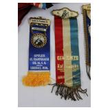 Fraternal Medals & Ribbons Group - Spolek Sv. Frantiska Ser, Lonsdale MN