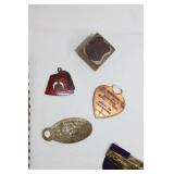 Fraternal Medals & Ribbons Group - Spolek Sv. Frantiska Ser, Lonsdale MN