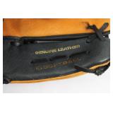 Baseball Gloves - Wilson A360 13in Softball Glove & Mizuno 13in Full-Grain Leather Glove