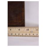 People Watchers Wood Wall Plaque with Twig Figures & Googly Eyes 11' x 9'