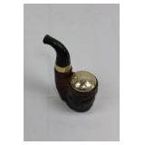 Avon Wild Country Cologne Pipe Decanter - 5 Fl Oz (EMPTY)