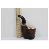 Avon Wild Country Cologne Pipe Decanter - 5 Fl Oz (EMPTY)