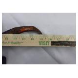 Metal Dragon Wall Art Set - 4 Pieces, Colorful Fantasy Dragon Sculptures Various Sizes