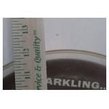 Miller High Life Round Light up Beer Sign - Vintage Advertising Wall Decor Approximately 12'