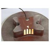 Miller High Life Round Light up Beer Sign - Vintage Advertising Wall Decor Approximately 12'