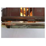 Miller High Life Round Light up Beer Sign - Vintage Advertising Wall Decor Approximately 12'