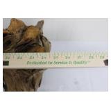 Driftwood Decor Set - 4 Pieces (Three Branches & Flat Slab) 20'-25'