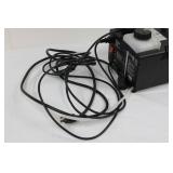 Ground Fogger IF-505 Fog Machine - 120V 400W, Remote, 1 Gal Fog Liquid (not tested)