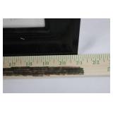 Alabama Shakes Cabooze Minneapolis Poster & Red Steam Engine Poster (Framed) 27' x 23'