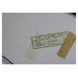 Al Agnew Wolf in Snow Framed Print, 1991 27' x 21'