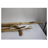 Driftwood Branches - Natural Wood Decor, Assorted Lengths