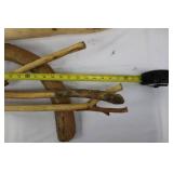 Driftwood Branches - Natural Wood Decor, Assorted Lengths