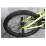 Specialized BMX Bike - Neon Yellow Frame, 20-Inch Wheels