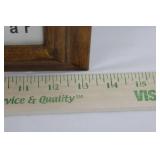 North County Newspapers Bocce Ball Championship Poster - 1990 World Beach Championship (Framed) 19.5' x 11.5'