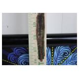 Minneapolis Burlesque Festival Poster - Framed (October 3-6, 2019) 18.5' x 12'