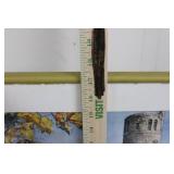 Susan T. Amidon Fort Snelling Chapel Art Print 17' x 20.5'