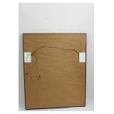 Framed Art Prints Set - Duck Portraits, Orange Lily Close-Up & Country Sampler Many Sizes