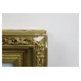 Five Vintage Framed Pictures - Landscapes & Portraits in Ornate Frames Many Sizes