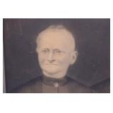 Five Vintage Framed Pictures - Landscapes & Portraits in Ornate Frames Many Sizes