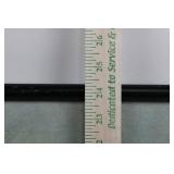 Wells Fargo & Co Overland Stage Framed Print - Western Horse-Drawn Stagecoach Scene 36' x 24.5'