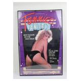 Fannie's Fantail Poster - Framed Vintage Movie Poster 36' x 24.5'