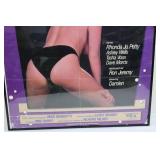 Fannie's Fantail Poster - Framed Vintage Movie Poster 36' x 24.5'