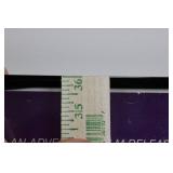 Fannie's Fantail Poster - Framed Vintage Movie Poster 36' x 24.5'