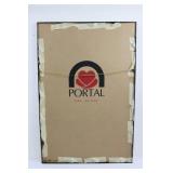 Fannie's Fantail Poster - Framed Vintage Movie Poster 36' x 24.5'