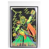 Heavy Metal Poster - Framed, 36 x 24.5 in