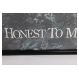 Schmidt Honest To Minnesota Advertising Poster - Vintage Beer Art 36 x 24.5 in