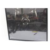 Buck Ops Game On Framed Poster - 36x24.5 in