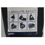 Eddie Bauer Travel Play Yard with Bassinet & Changing Table