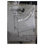 Eddie Bauer Travel Play Yard with Bassinet & Changing Table