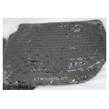 Chevrolet Floor Mat Set - GM 84134919 Front & Rear - Black