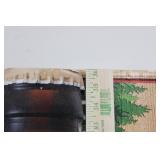 Leinenkugel's Berry Weiss Bier Bottles & The Flavor of the Northwest Sign (Lot of 3) 36'H