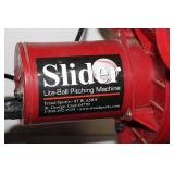 Trend Sports Slider Lite-Ball Pitching Machine